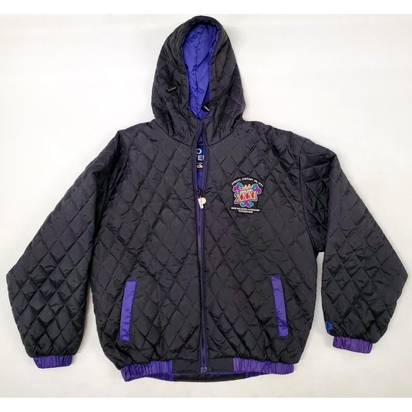 foot locker bubble jacket